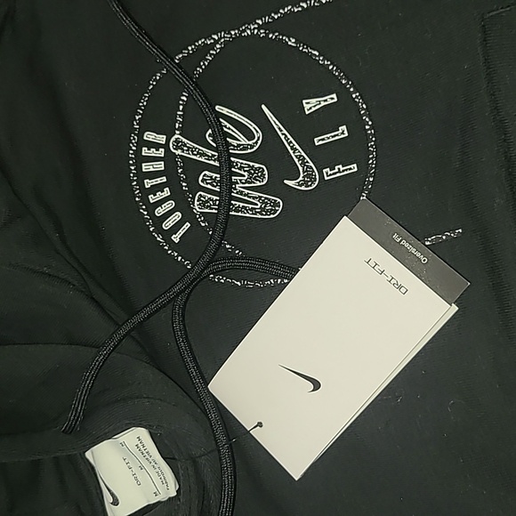 Nike Together We Fly Dri-fit Cropped Sweatshirt - Picture 2 of 6